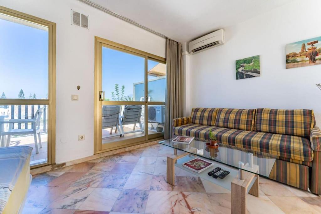 Ct 103 - Faro'S Romana Playa Studio 142 Marbella Ngoại thất bức ảnh