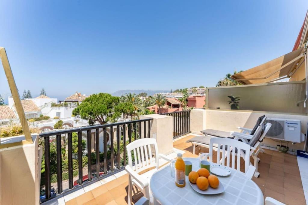 Ct 103 - Faro'S Romana Playa Studio 142 Marbella Ngoại thất bức ảnh
