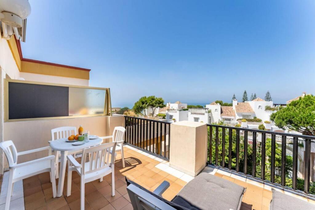 Ct 103 - Faro'S Romana Playa Studio 142 Marbella Ngoại thất bức ảnh