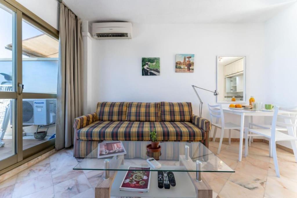 Ct 103 - Faro'S Romana Playa Studio 142 Marbella Ngoại thất bức ảnh