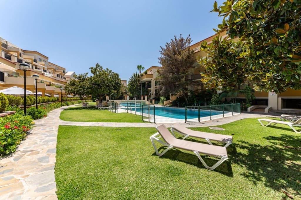 Ct 103 - Faro'S Romana Playa Studio 142 Marbella Ngoại thất bức ảnh