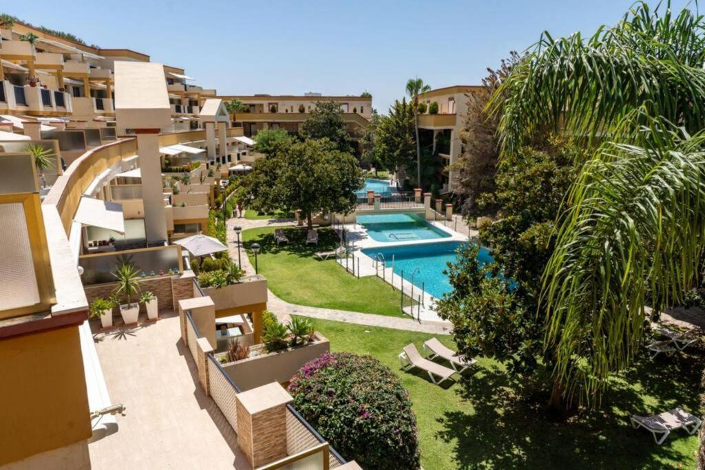 Ct 103 - Faro'S Romana Playa Studio 142 Marbella Ngoại thất bức ảnh