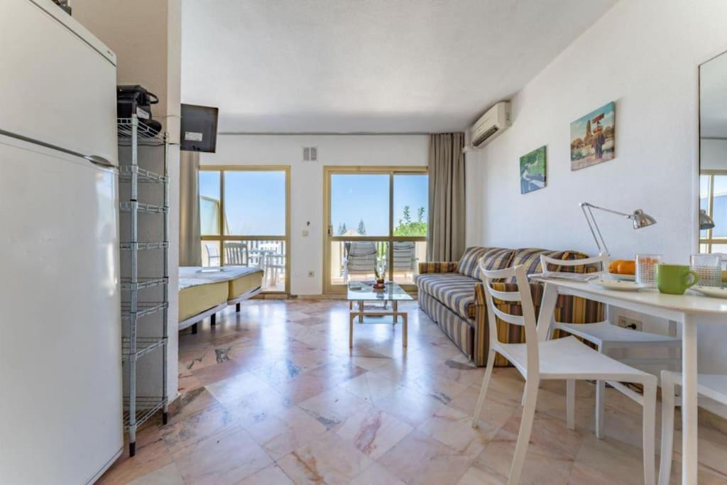 Ct 103 - Faro'S Romana Playa Studio 142 Marbella Ngoại thất bức ảnh